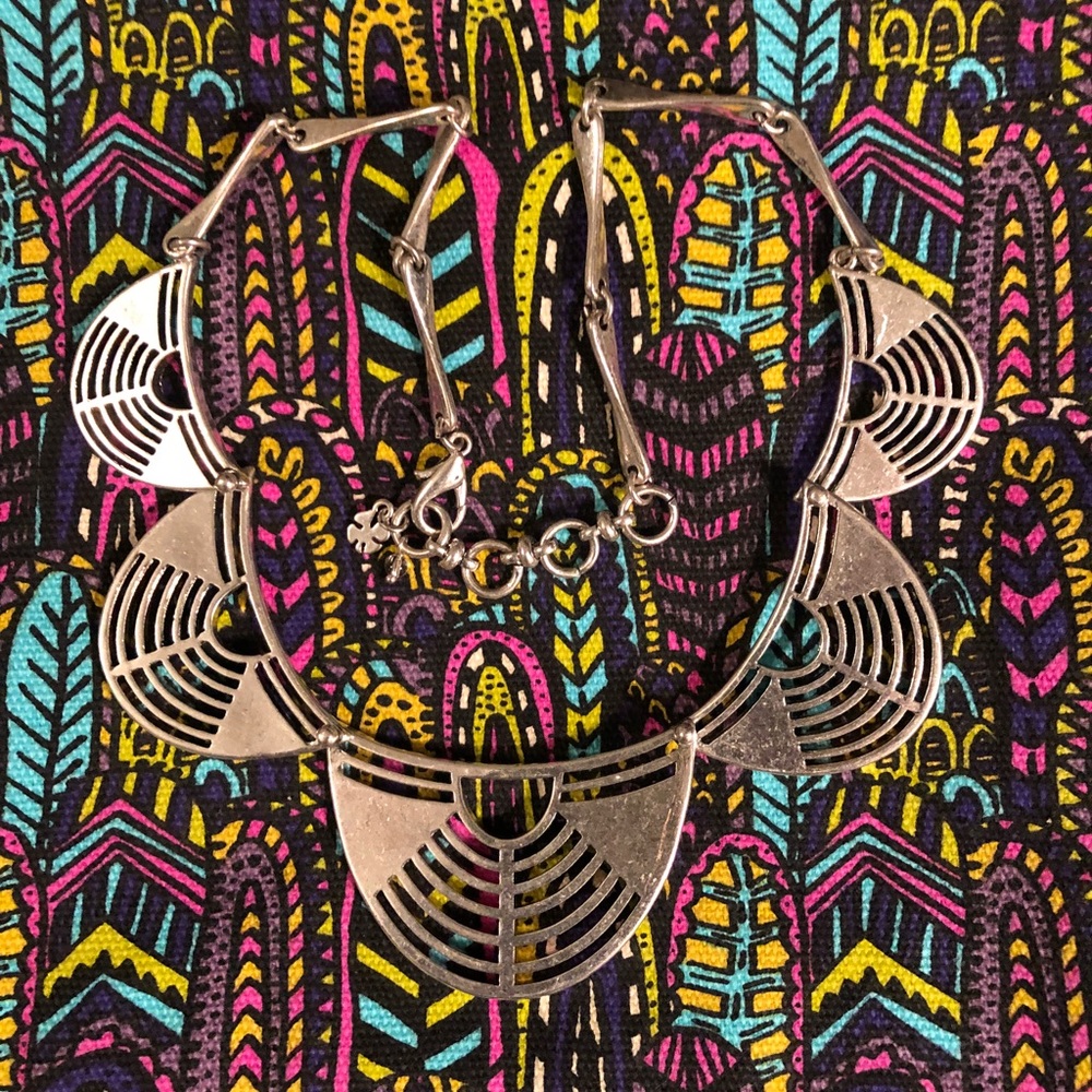 Lucky Brand Statement Necklace